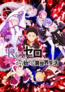 Re:Zero. Жизнь с нуля в альтернативном мире